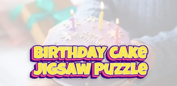 Cake Birthday Jigsaw Puzzle screenshot 8