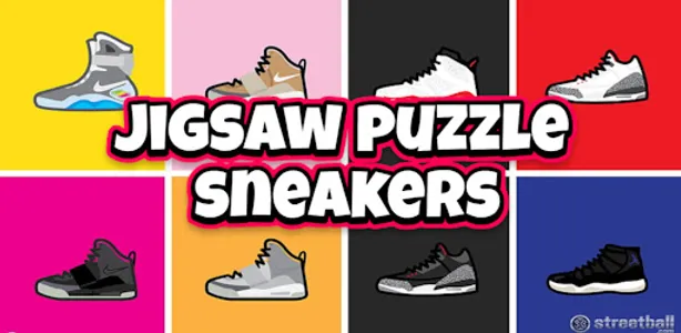 Snakers Jigsaw Puzzles screenshot 5