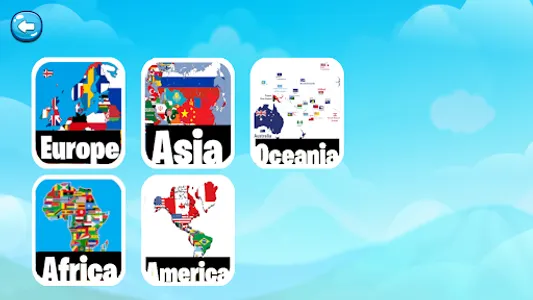 coloring world flag countries screenshot 1