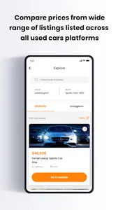 SyaraFinder screenshot 1