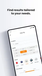 SyaraFinder screenshot 2