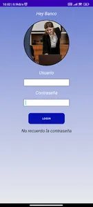 Hey Visitas screenshot 0