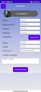 Hey Visitas screenshot 3