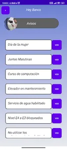 Hey Visitas screenshot 4