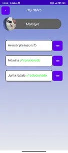 Hey Visitas screenshot 5
