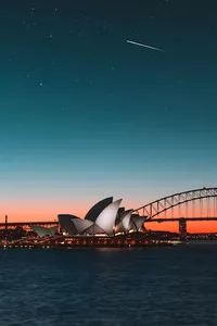 Sydney Wallpaper HD screenshot 0