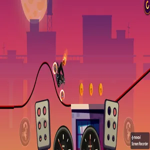 PUMPKIN RIDER screenshot 0