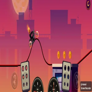 PUMPKIN RIDER screenshot 2