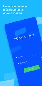 Sy Energy screenshot 0