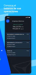 Sy Energy screenshot 1