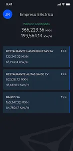 Sy Energy screenshot 4