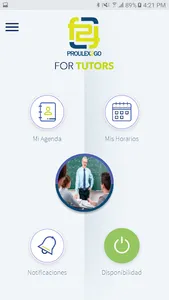 Proulex For Tutors screenshot 1