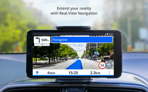 Sygic GPS Navigation & Maps screenshot 12