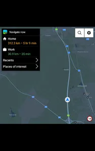 Sygic GPS Navigation & Maps screenshot 17