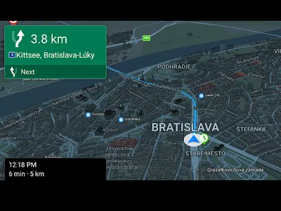 Sygic GPS Navigation & Maps screenshot 18