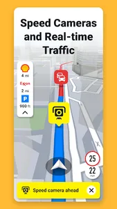 Sygic GPS Navigation & Maps screenshot 2