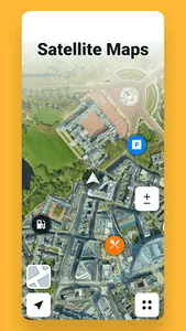 Sygic GPS Navigation & Maps screenshot 7