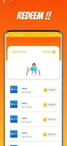 Apk penghasil saldo dana aman screenshot 5