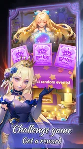 Princess Emily's Dream - 女生换装 screenshot 2