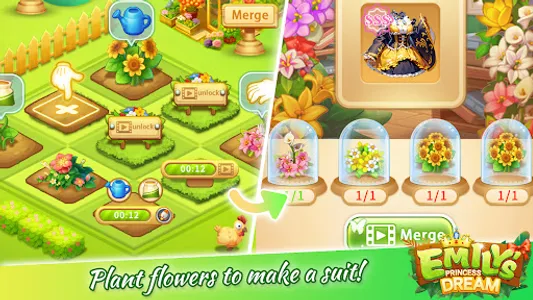 Princess Emily's Dream - 女生换装 screenshot 6