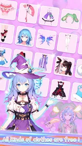 Wonderful Journey：Dress Up screenshot 4