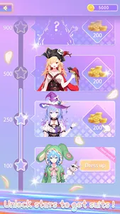 Wonderful Journey：Dress Up screenshot 5
