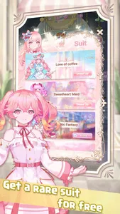 Qiqi Magic House: Drss Up Game screenshot 4