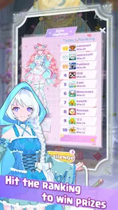 Qiqi Magic House: Drss Up Game screenshot 5