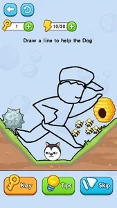 Help The Dog - Draw To Save screenshot 2