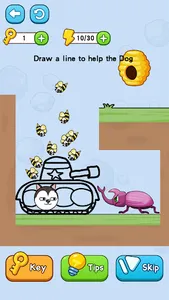 Help The Dog - Draw To Save screenshot 8
