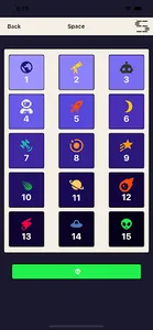 Syllacrostic screenshot 3
