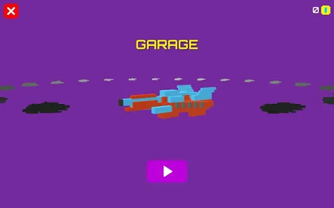 Hovershift Spaceship Adventure screenshot 0