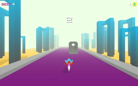 Hovershift Spaceship Adventure screenshot 1