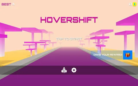 Hovershift Spaceship Adventure screenshot 2