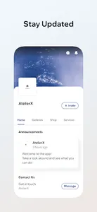 AtelierX screenshot 2
