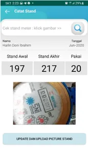 Pam Mandiri screenshot 5