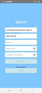 Pam Mandiri screenshot 6