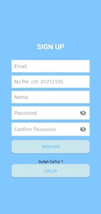 PAM BJA screenshot 1