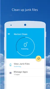 Norton Clean, Junk Removal screenshot 0