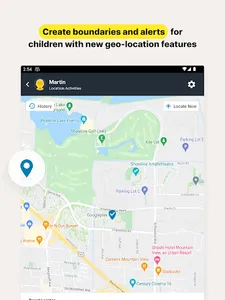 Norton Family Parental Control screenshot 8