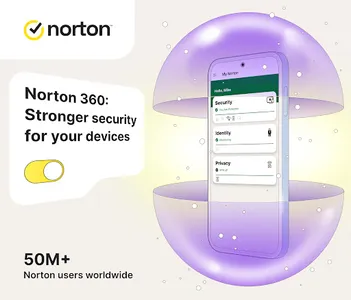 Norton360 Mobile Virus Scanner screenshot 0