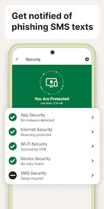 Norton360 Mobile Virus Scanner screenshot 2