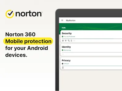 Norton360 Mobile Virus Scanner screenshot 8