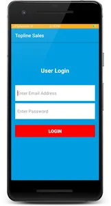 Topline Sales screenshot 1