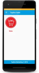 Topline Sales screenshot 2