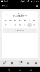 Symee screenshot 3