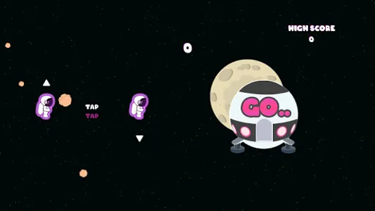 Astro Tap screenshot 1