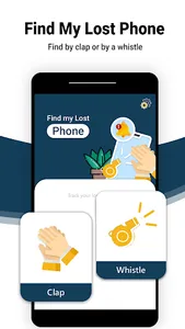Find my Phone- Find  Lost Phon screenshot 1