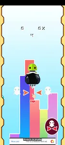 Flying Droid screenshot 3