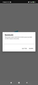 Gonécole screenshot 1